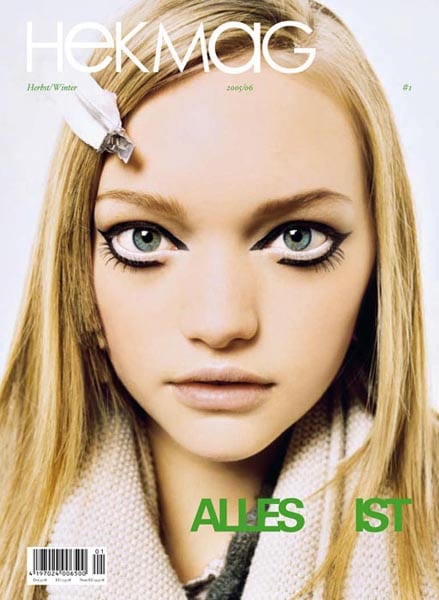 Gemma Ward