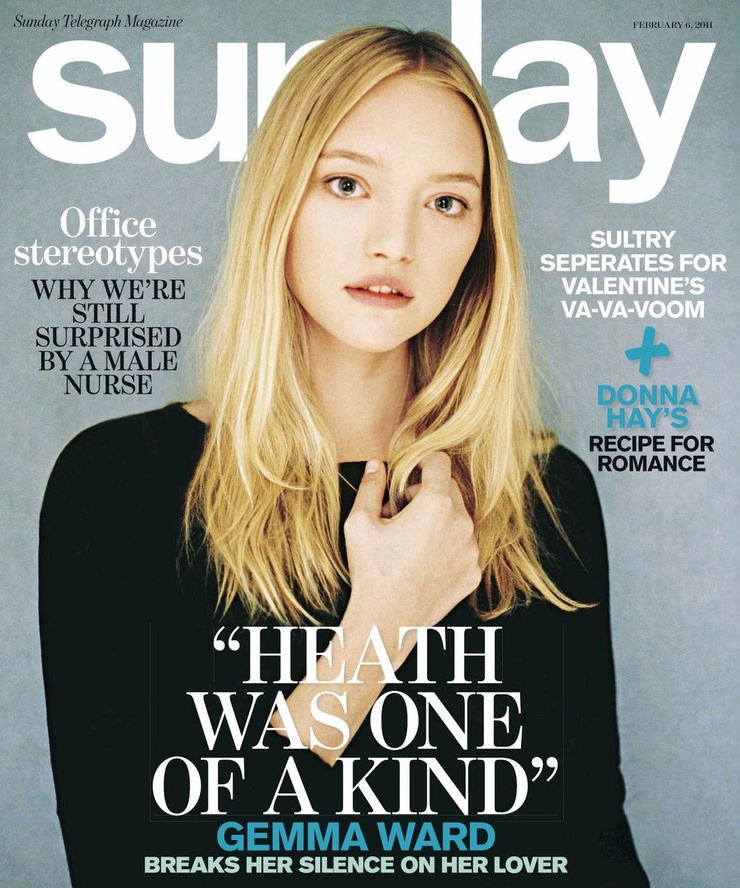 Gemma Ward Gemma Ward