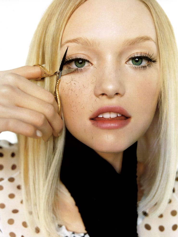 Gemma Ward