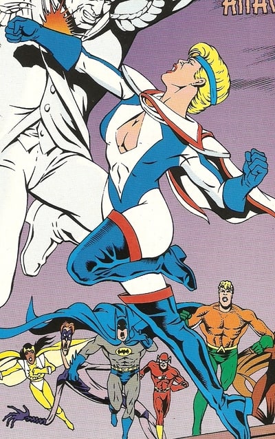 Power Girl