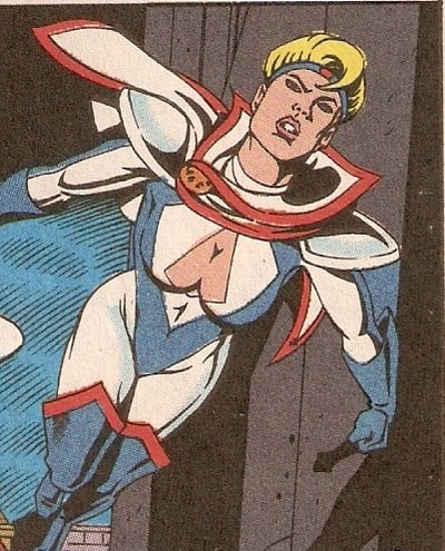 Power Girl