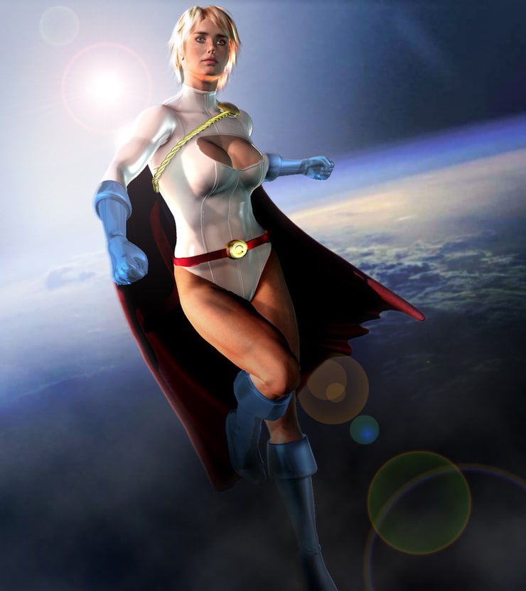 Power Girl