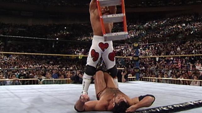 Shawn Michaels vs. Razor Ramon (WWF, Wrestlemania X)