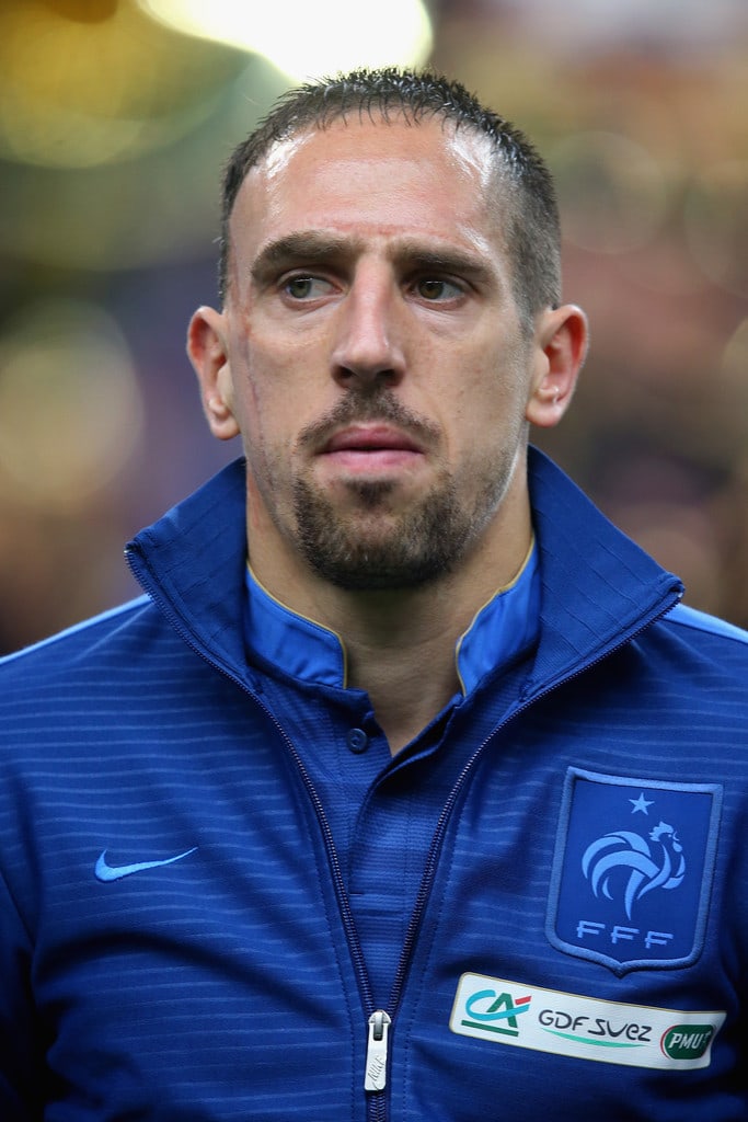 Franck Ribéry