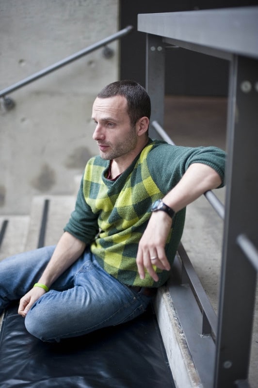 Andrew Lincoln