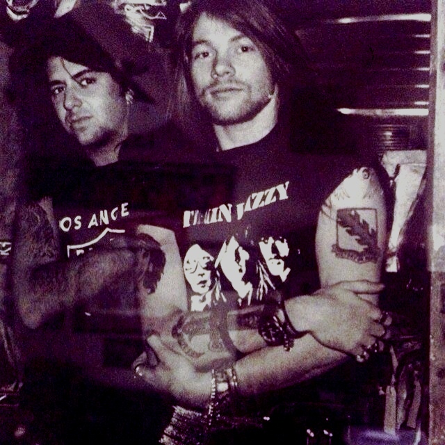 Axl Rose
