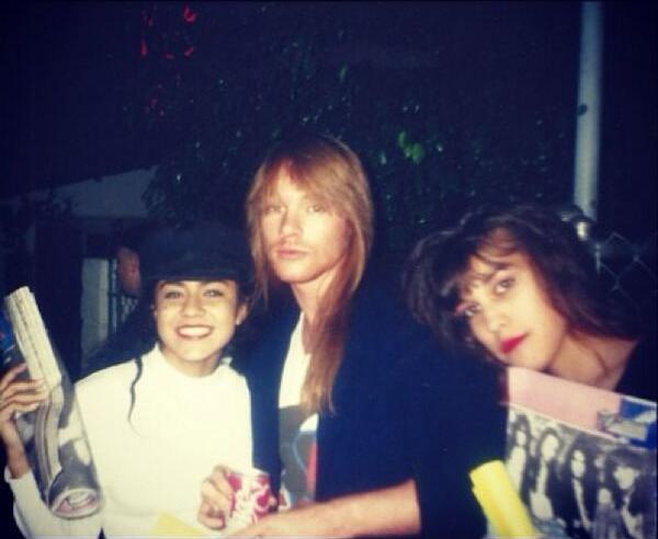 Axl Rose