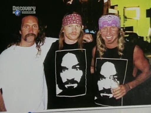 Axl Rose