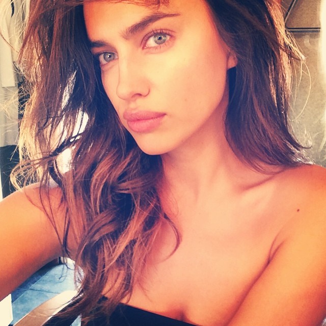 Irina Shayk Irina Shayk