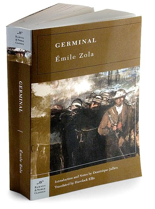 Germinal (Barnes & Noble classics)