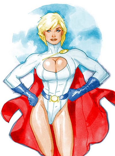 Power Girl