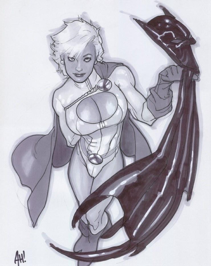 Power Girl