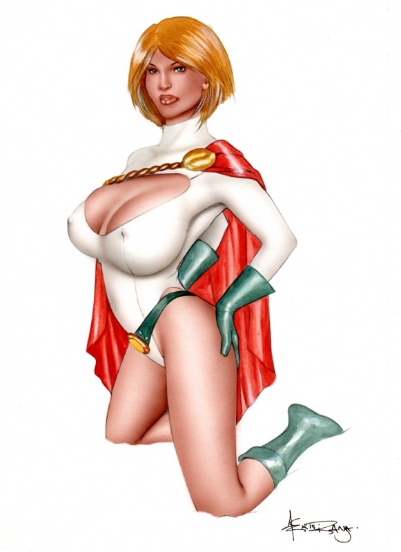 Power Girl