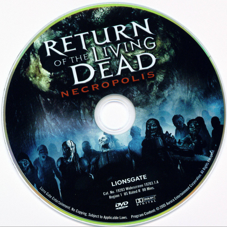 The Return of the Living Dead