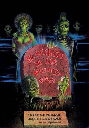 The Return of the Living Dead