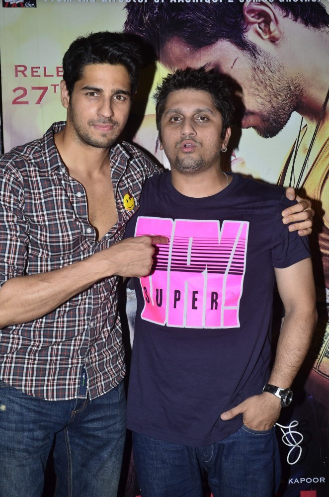 Sidharth Malhotra