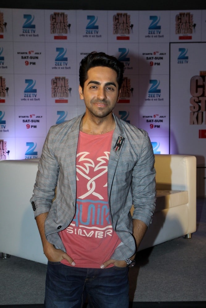 Ayushmann Khurrana