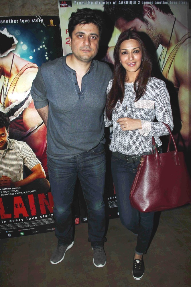 Sonali Bendre