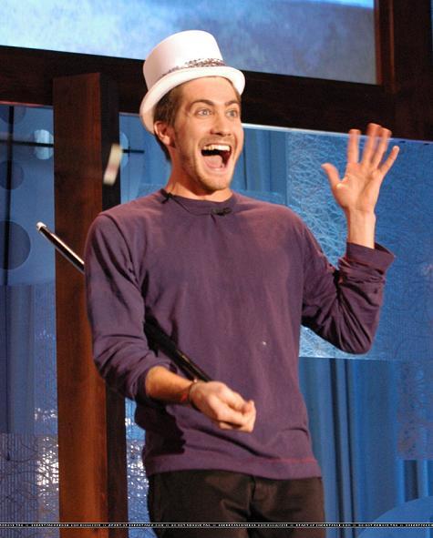 Jake Gyllenhaal