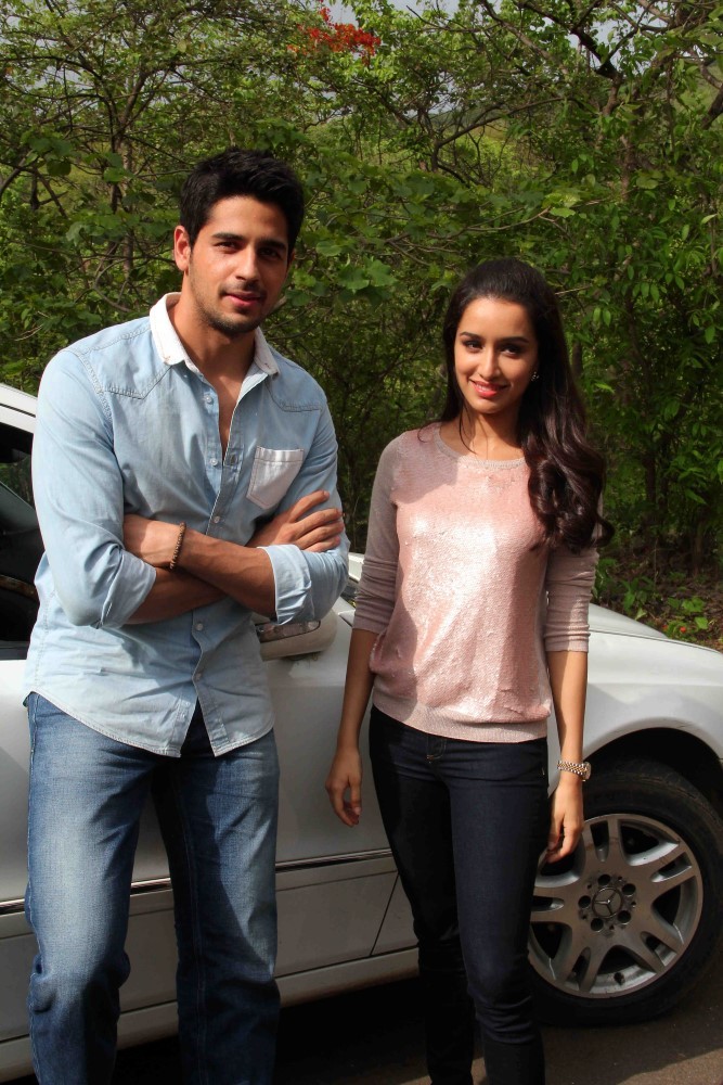Sidharth Malhotra