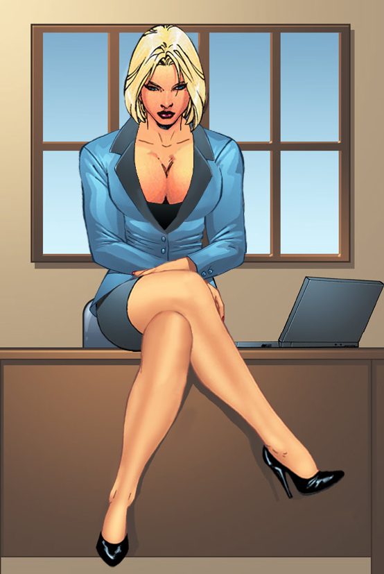 Power Girl Power Girl