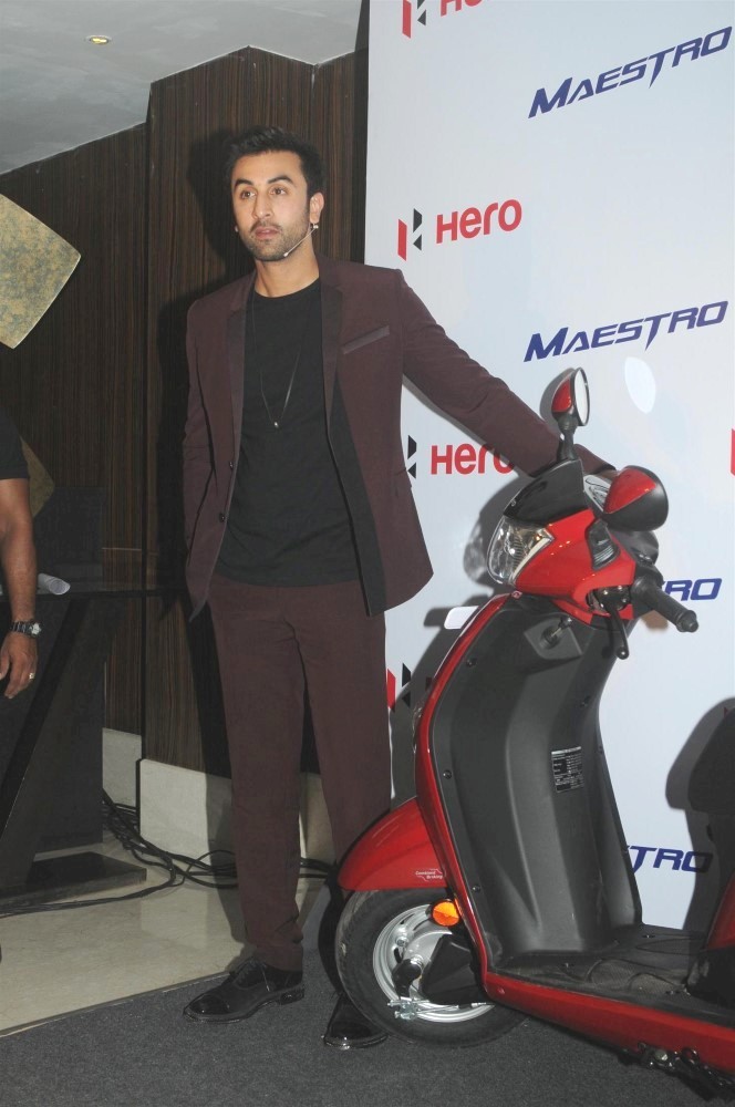 Ranbir Kapoor