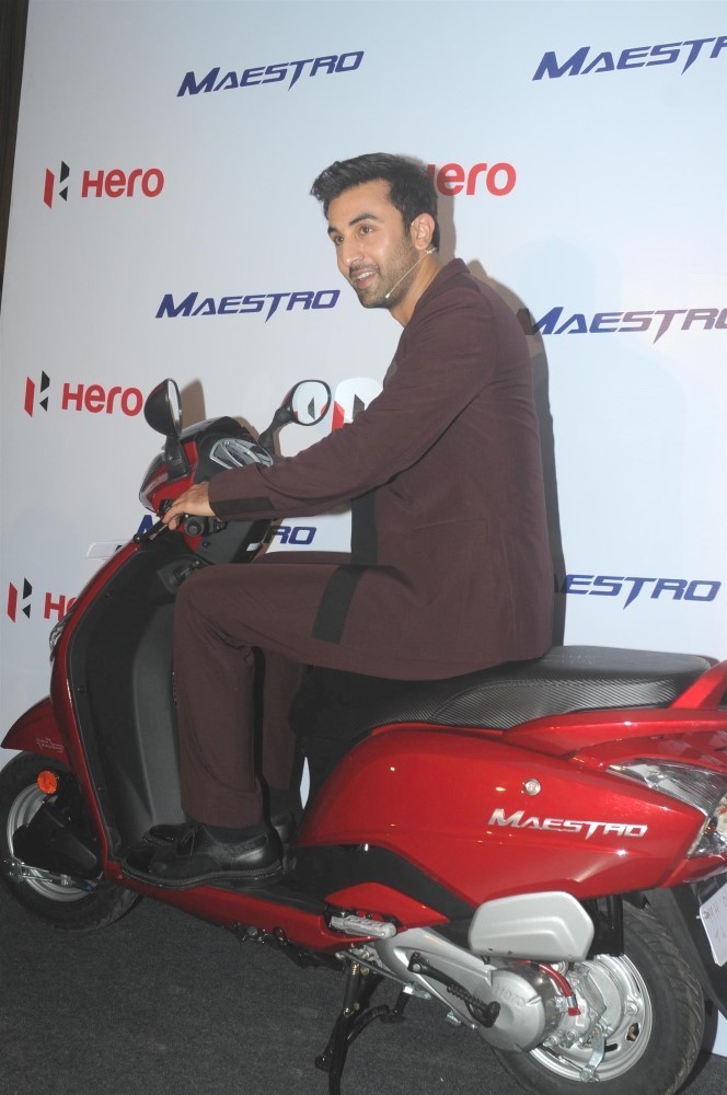 Ranbir Kapoor