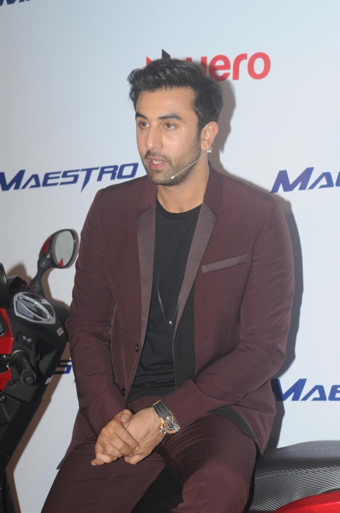 Ranbir Kapoor