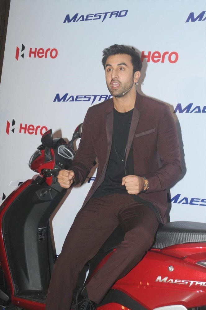 Ranbir Kapoor