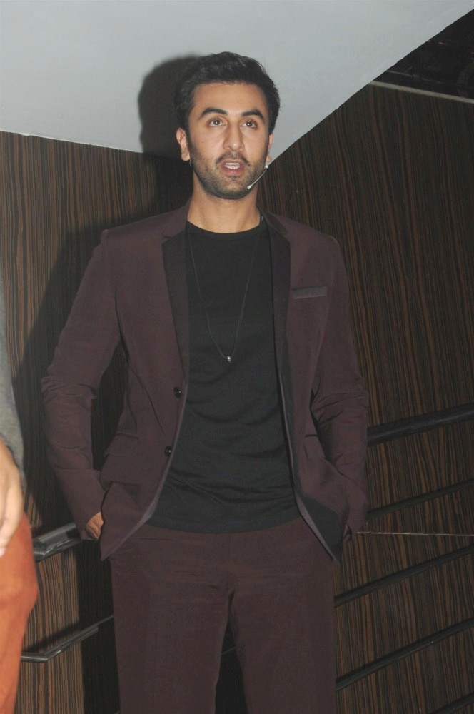 Ranbir Kapoor