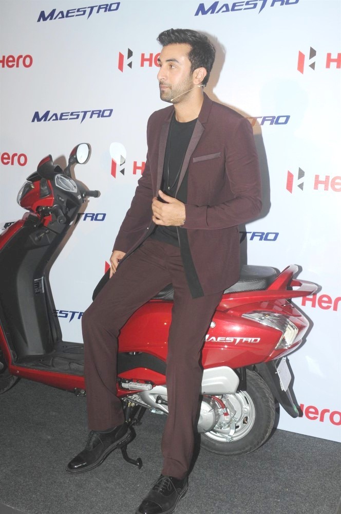 Ranbir Kapoor