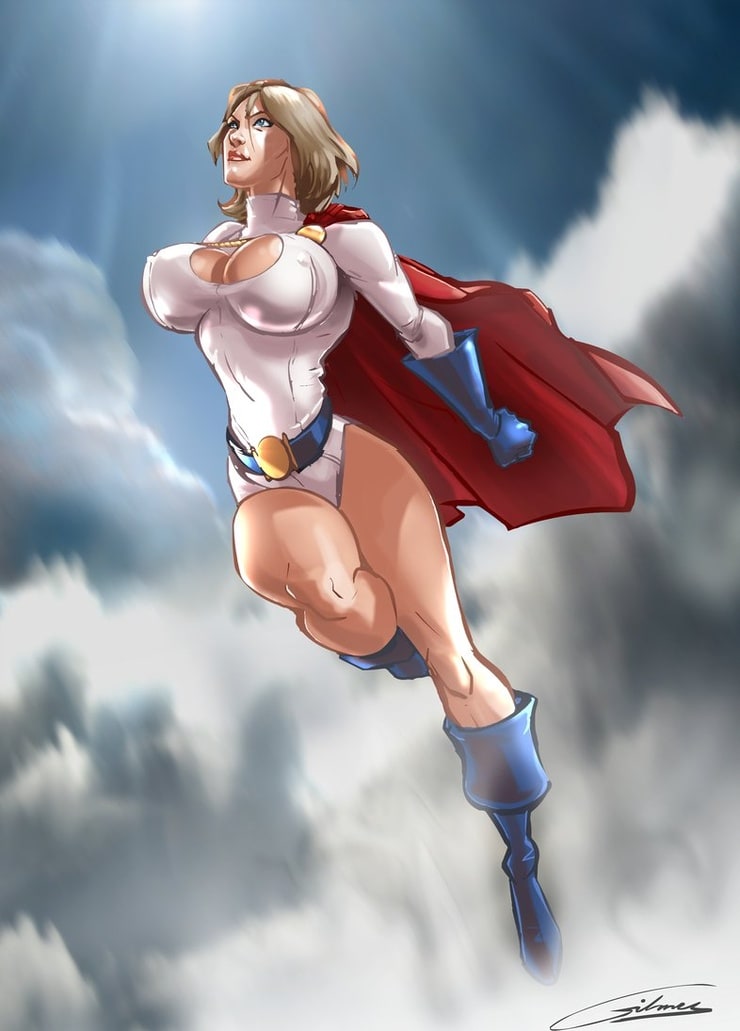 Power Girl