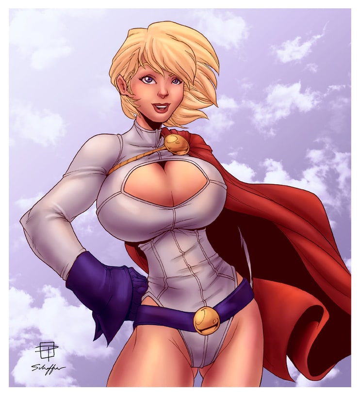 Power Girl