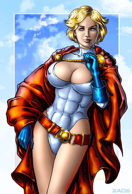 Power Girl