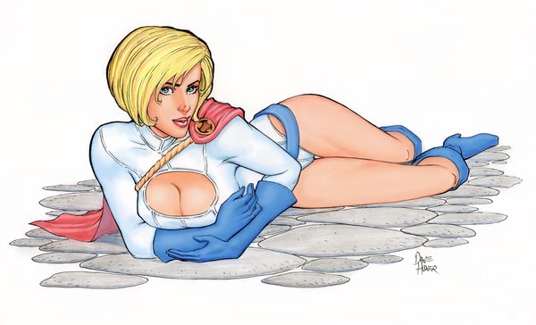 Power Girl Power Girl