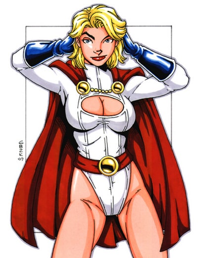 Power Girl