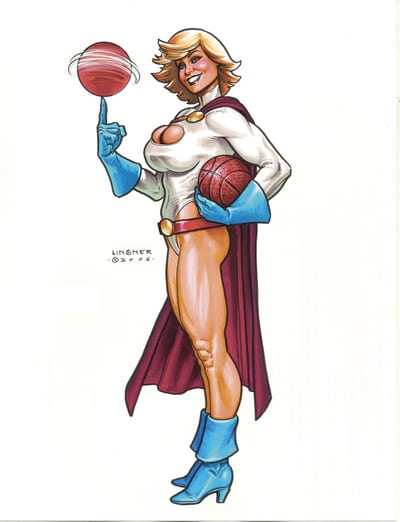 Power Girl