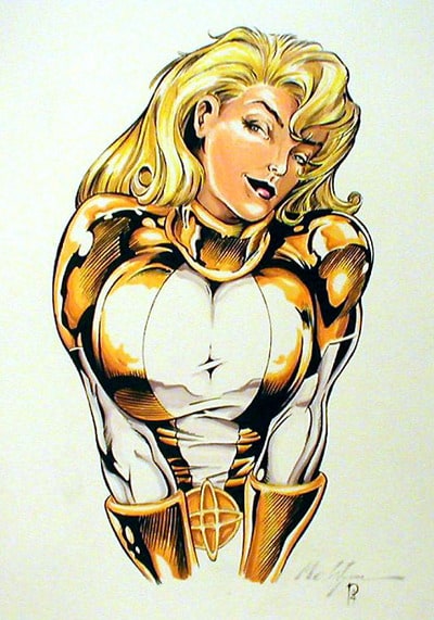 Power Girl