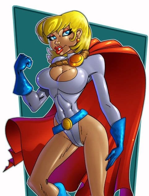 Power Girl