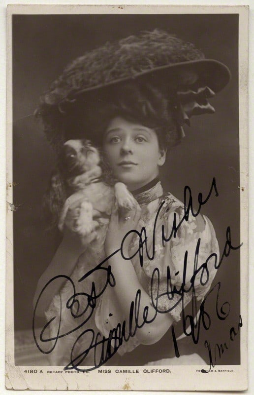 Camille Clifford