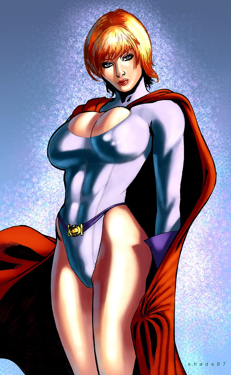 Power Girl