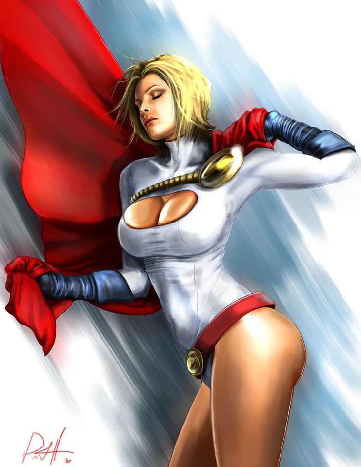 Power Girl