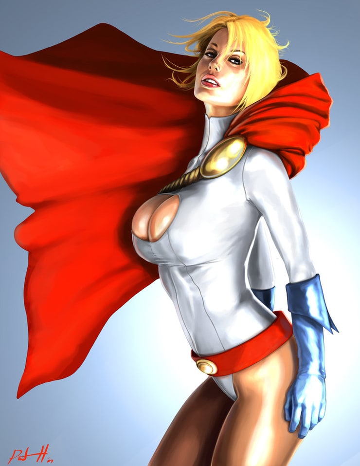 Power Girl