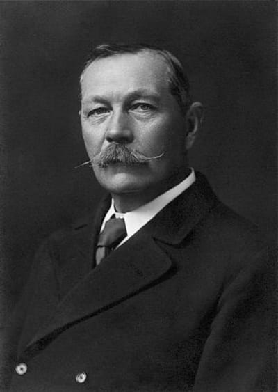 Arthur Conan Doyle Arthur Conan Doyle