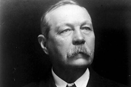 Arthur Conan Doyle Arthur Conan Doyle