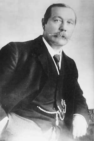 Arthur Conan Doyle