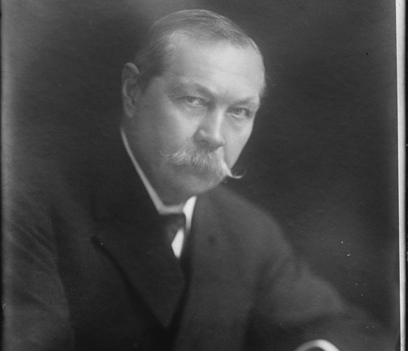 Arthur Conan Doyle Arthur Conan Doyle