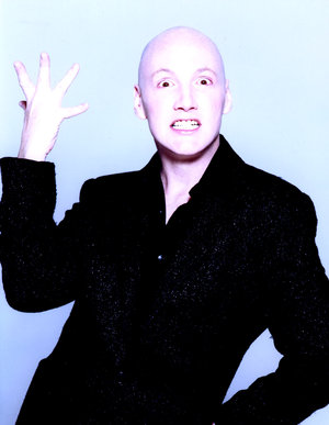 James St. James