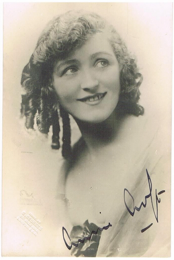 Annie Croft Annie Croft