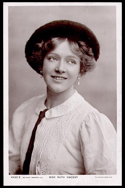 Ruth Vincent Ruth Vincent